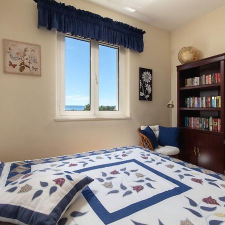 Apartments Rajna - 100 M From Sea Sumartin Bagian luar foto