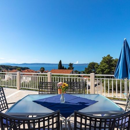 Apartments Rajna - 100 M From Sea Sumartin Bagian luar foto